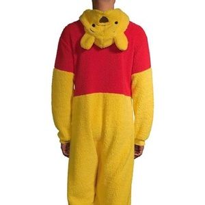 Halloween costume - Winnie the Pooh for adults!